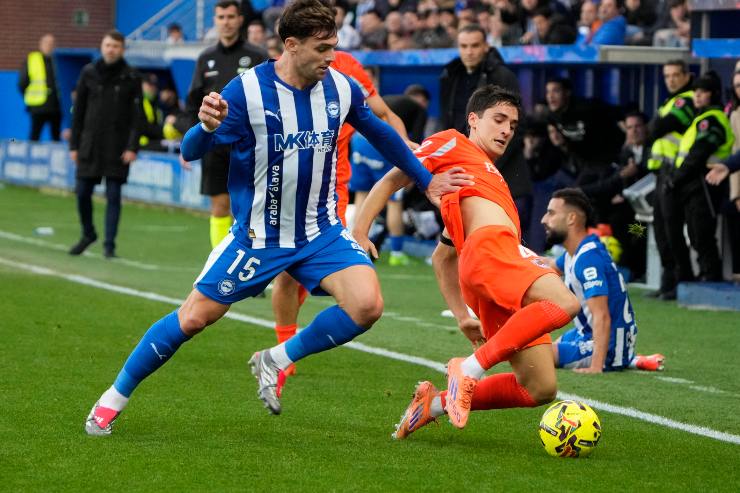 Come vedere Alaves-Real Sociedad 