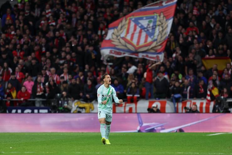 Come vedere Maiorca-Betis