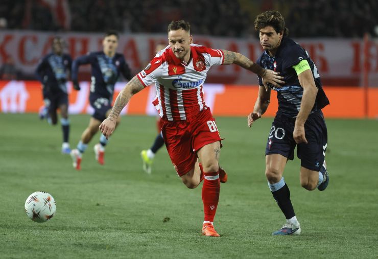 Come vedere Lille-Stella Rossa