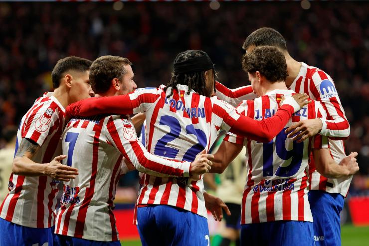 Come vedere Rayo Vallecano-Atletico Madrid