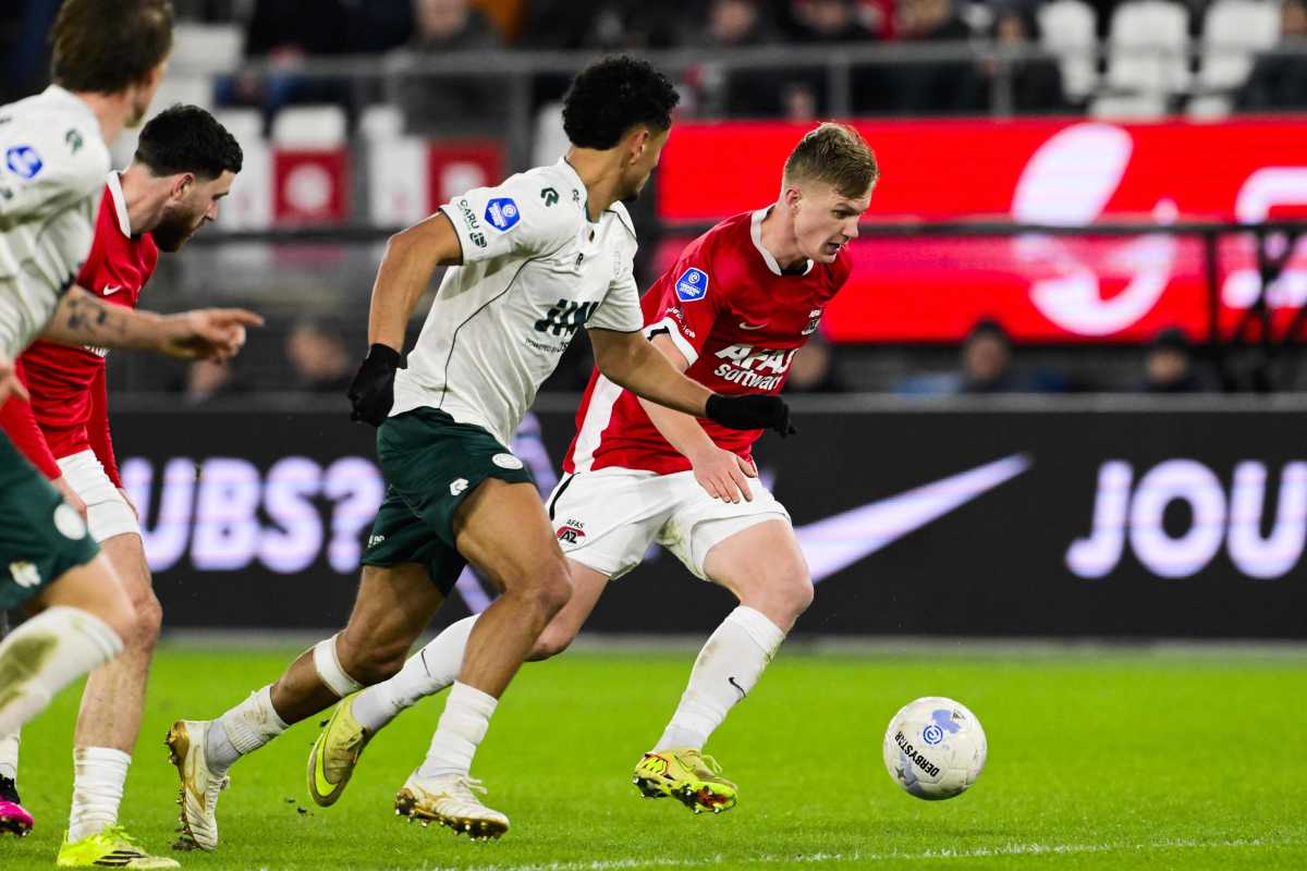 Pronostico AZ Alkmaar Twente: sconfitta dopo 16 turni Pronostico AZ Alkmaar Twente: sconfitta dopo 16 turni