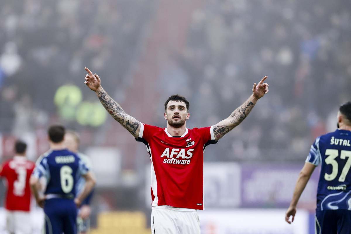 Pronostico Noah-Az Alkmaar