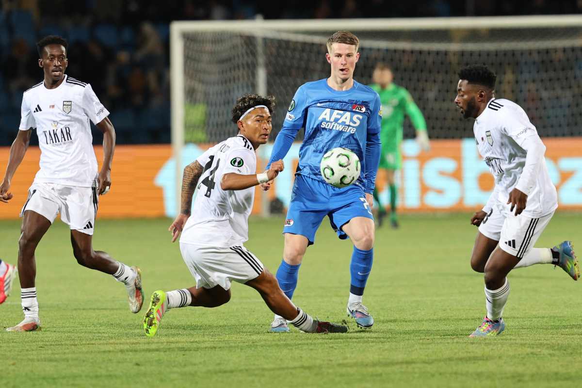 Pronostico AZ Alkmaar-Noah