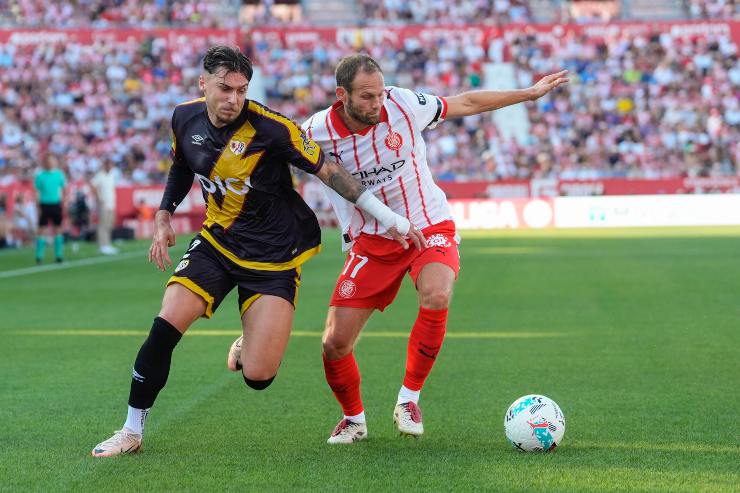 Come vedere Girona-Barcellona 