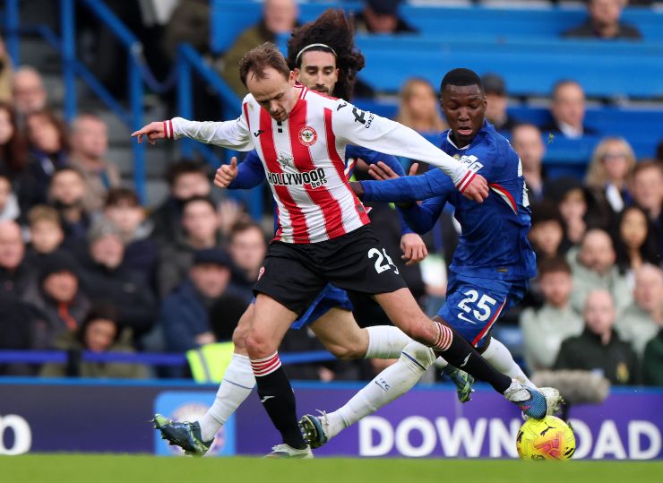 Come vedere Brentford-Brighton