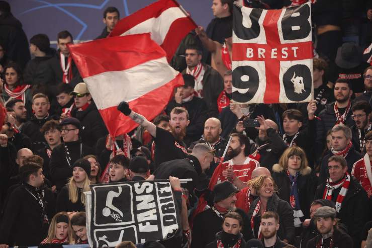 Come vedere Lille-Brest 