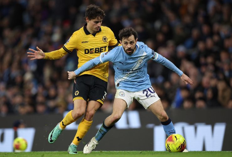 Come vedere Nottingham Forest-Wolverhampton