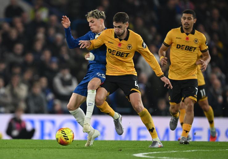 Come vedere Wolverhampton-Arsenal 