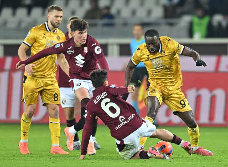 Come vedere Fiorentina-Torino