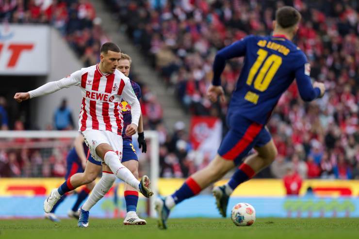 Come vedere Stoccarda-Colonia