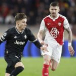 Francisco Conceicao punta l'uomo