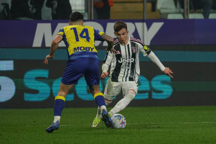 Conceicao punta il suo diretto marcatore