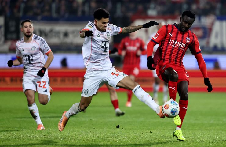 Come vedere Heidenheim-Stoccarda