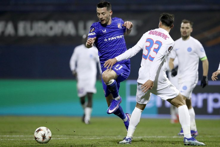 Come vedere Dinamo Zagabria-Genk