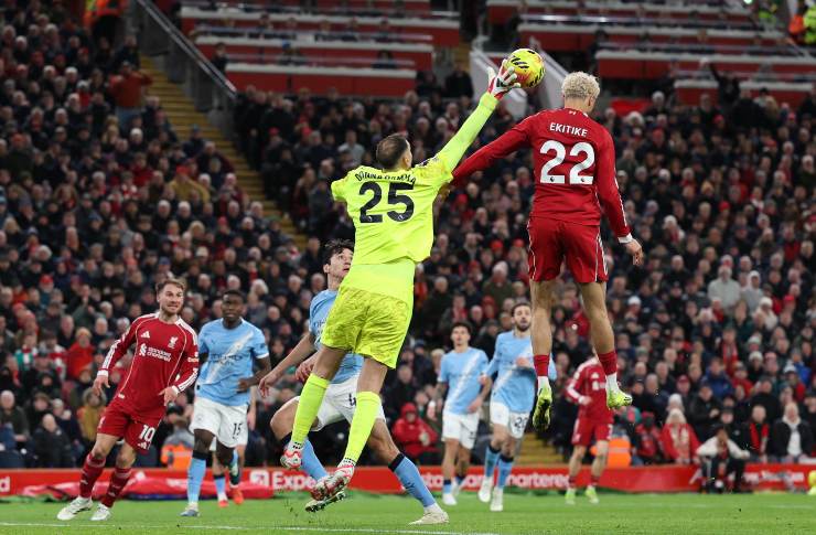 Come vedere Sunderland-Liverpool 