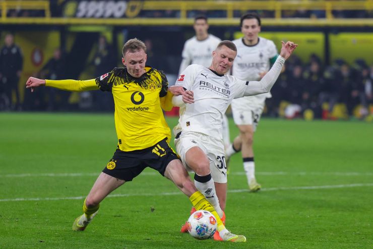 Come vedere Borussia Monchengladbach-Bayer Leverkusen