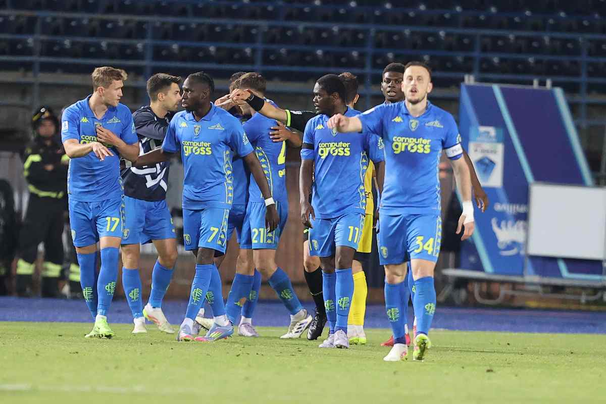 Pronostico Empoli Reggiana: Dionisi salva la panchina Pronostico Empoli Reggiana: Dionisi salva la panchina