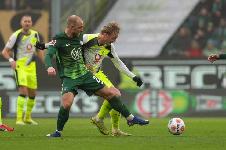 Come vedere Lipsia-Wolfsburg 