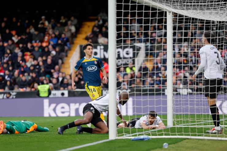 Come vedere Atletico Madrid-Espanyol