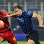 Esposito sgomita per prendere posizione