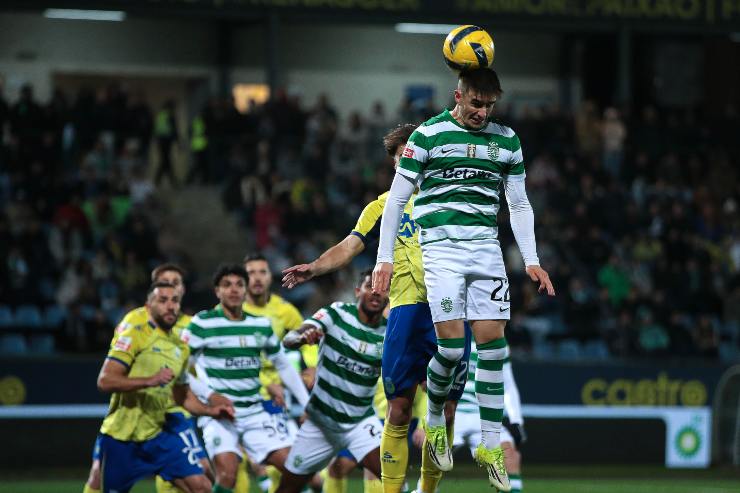 Come vedere Porto-Sporting CP