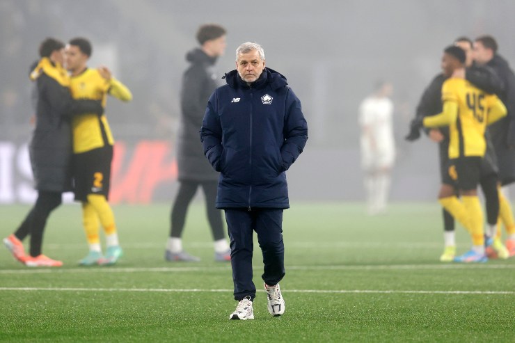 Come vedere Stella Rossa-Lille 