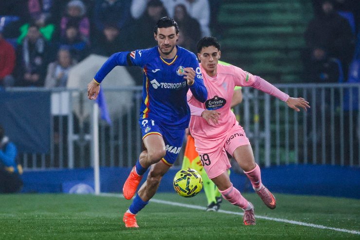 Come vedere Alaves-Getafe