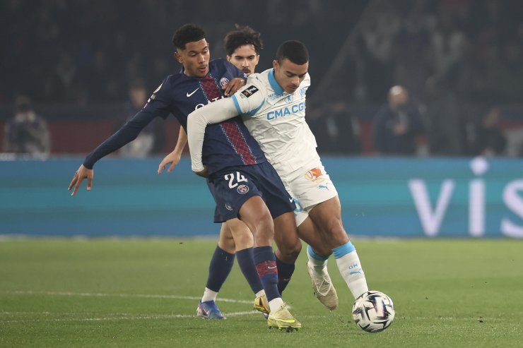 Come vedere Marsiglia-Strasburgo