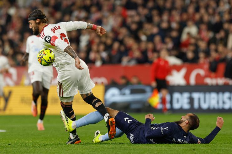 Come vedere Betis-Siviglia