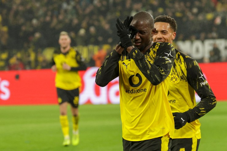 Come vedere Borussia Dortmund-Atalanta