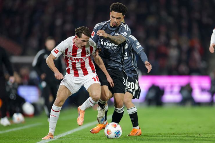 Come vedere Colonia-Lipsia