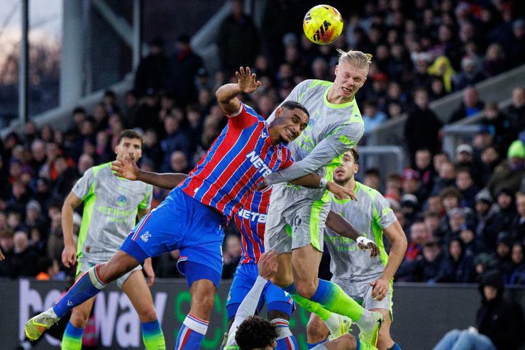 Come vedere Brighton-Crystal Palace 