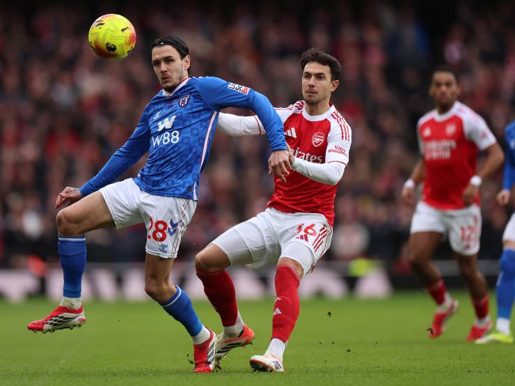 Come vedere Bournemouth-Sunderland