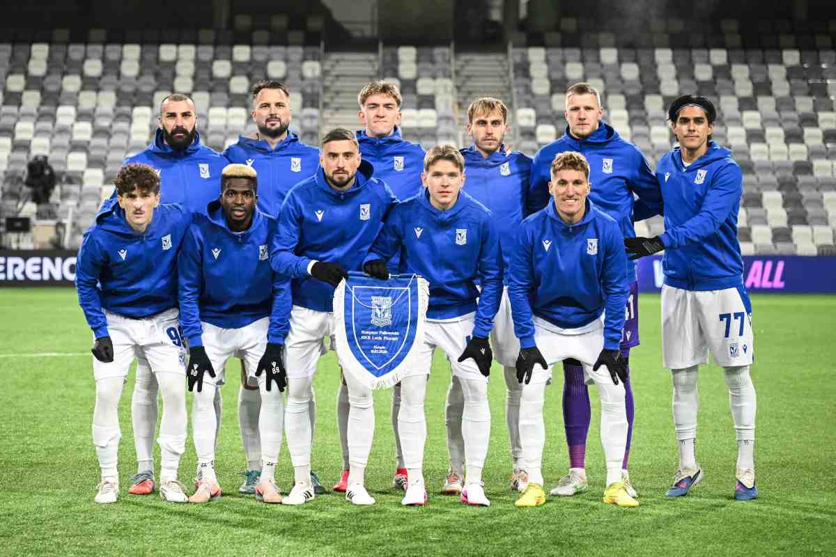 pronostico lech poznan kups 232 la quinta di fila da Ilveggente.it pronostico lech poznan kups 232 la quinta di fila