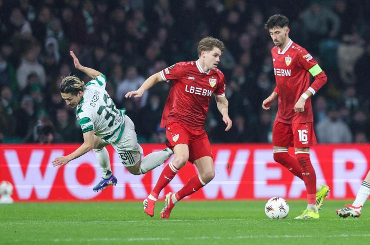 Come vedere Stoccarda-Celtic 