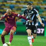 Malen tiene a distanza il suo marcatore