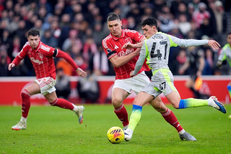 Come vedere Brighton-Nottingham Forest 