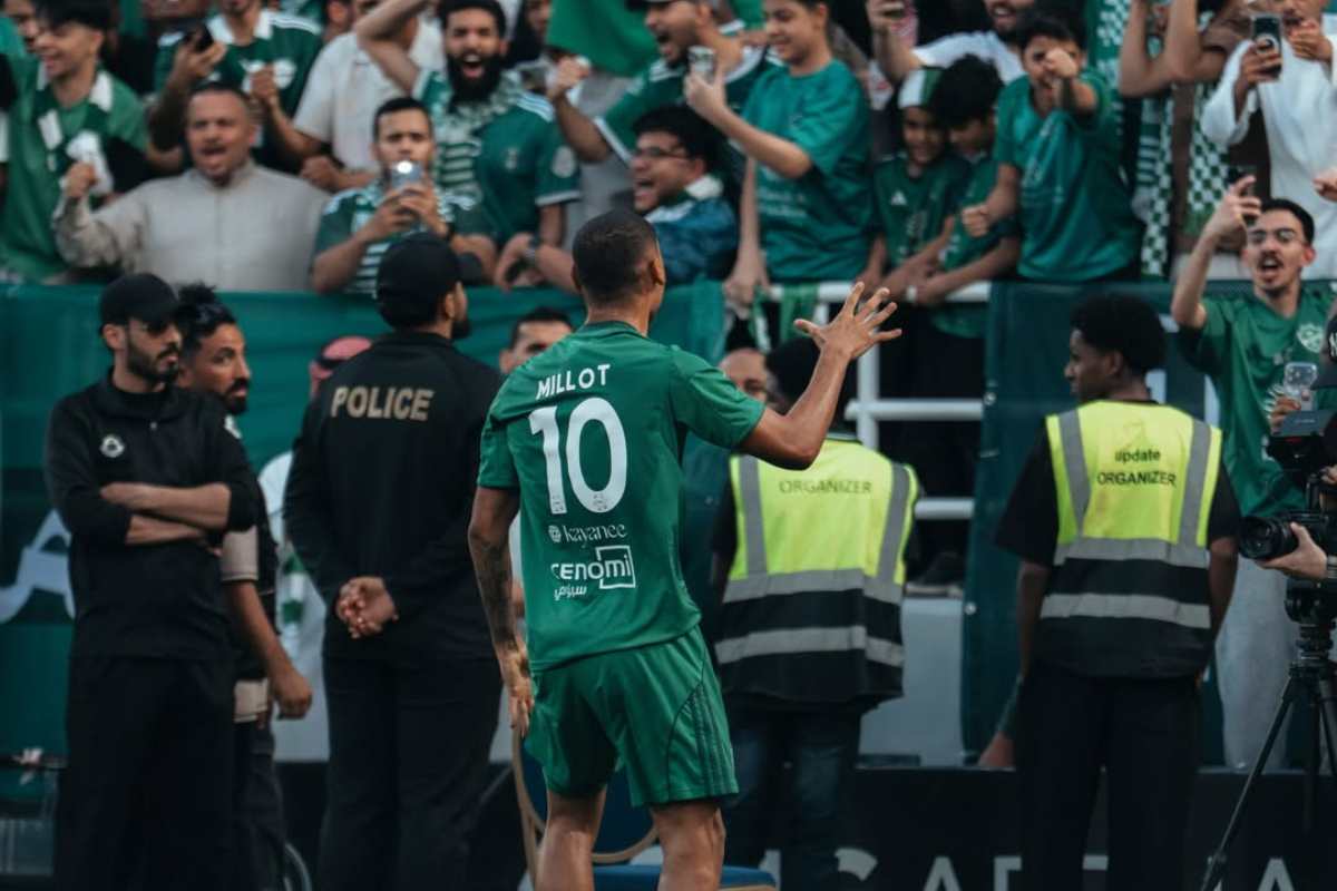 Pronostico Al Ahli-Al Najma