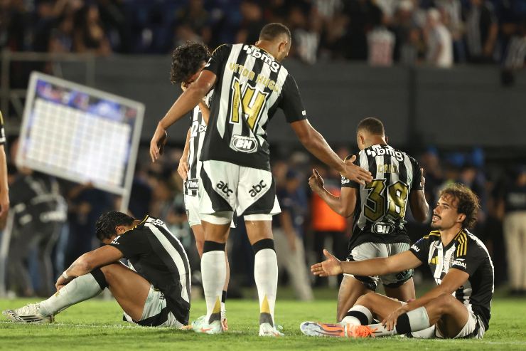 Come vedere Gremio-Atletico Mineiro 