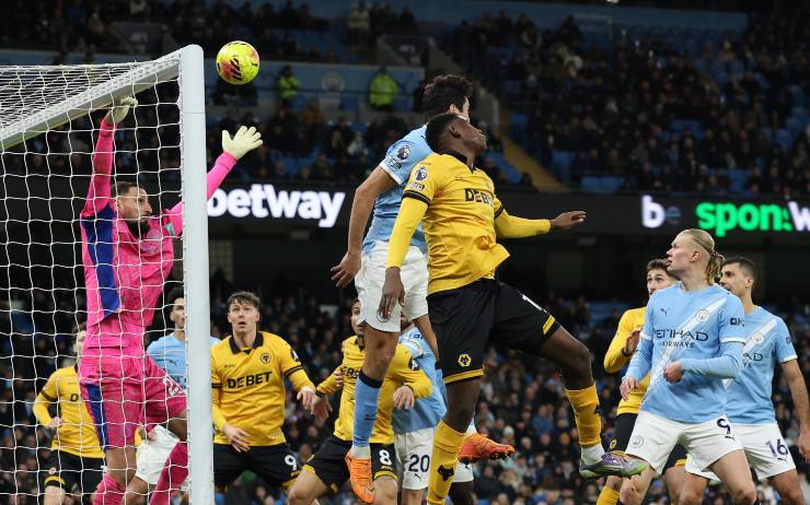 Come vedere Wolverhampton-Aston Villa