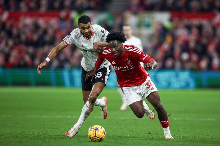 Come vedere Fenerbahce-Nottingham Forest