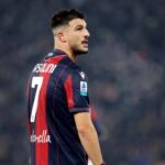 Riccardo Orsolini, attaccante esterno del Bologna