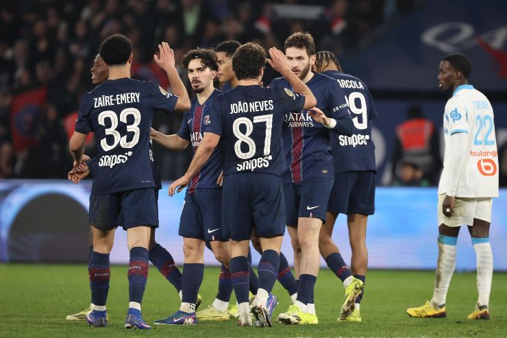 Come vedere Le Havre-PSG