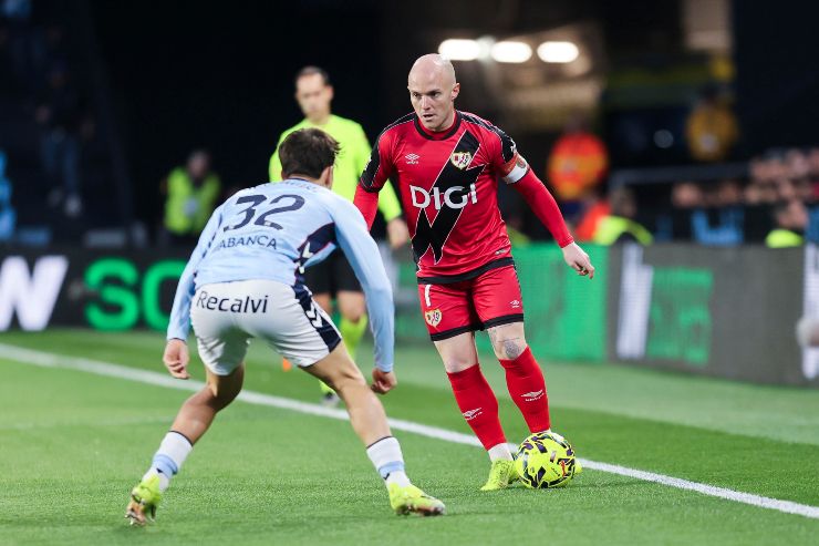 Come vedere Betis-Rayo Vallecano