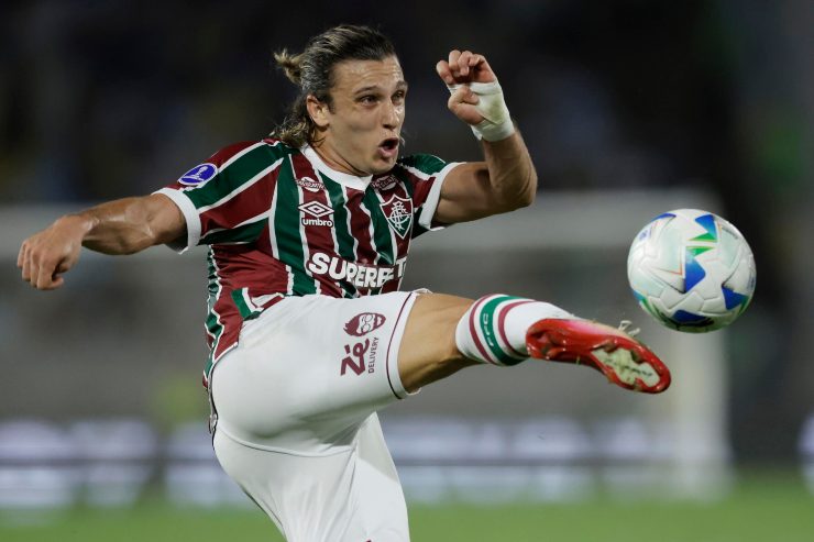 Come vedere Palmeiras-Fluminense