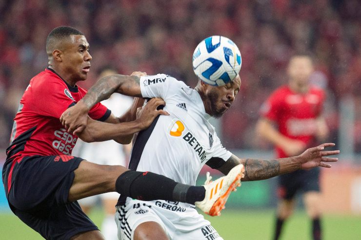 Come vedere Atletico Paranaense-Corinthians