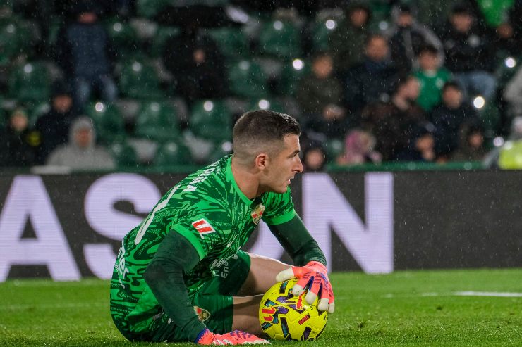 Come vedere Real Sociedad-Elche