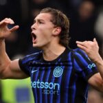 Pio Esposito esprime tutta la sua gioia