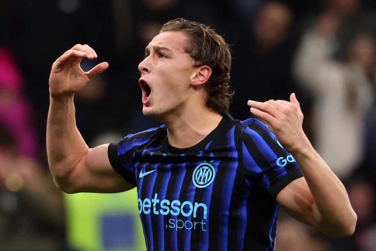 Pio Esposito esprime tutta la sua gioia