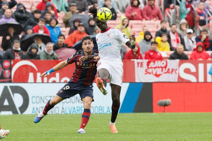 Come vedere Maiorca-Siviglia 